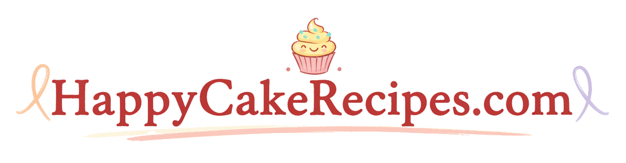 Happy Cake Recipes
