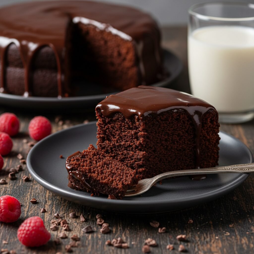 Decadent Low Sugar Chocolate Cake with Stevia: The Ultimate Guilt-Free Dessert