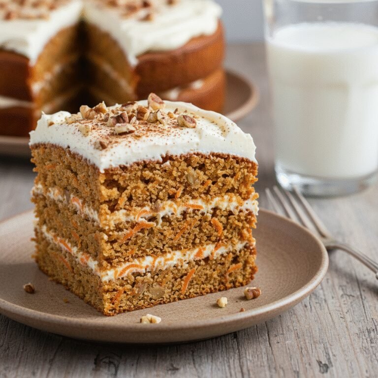 The Best Moist Gluten Free Carrot Cake With Cream Cheese Frosting