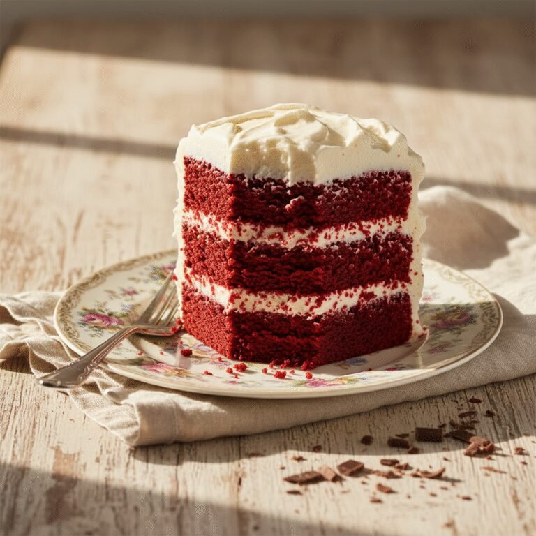 The Ultimate Moist Vegan Red Velvet Cake With Whipped Coconut Cream Frosting